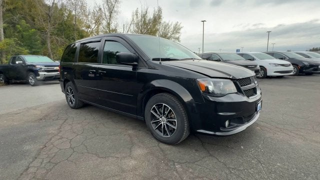 2017 Dodge Grand Caravan GT