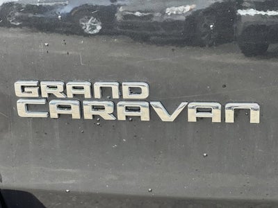 2017 Dodge Grand Caravan GT