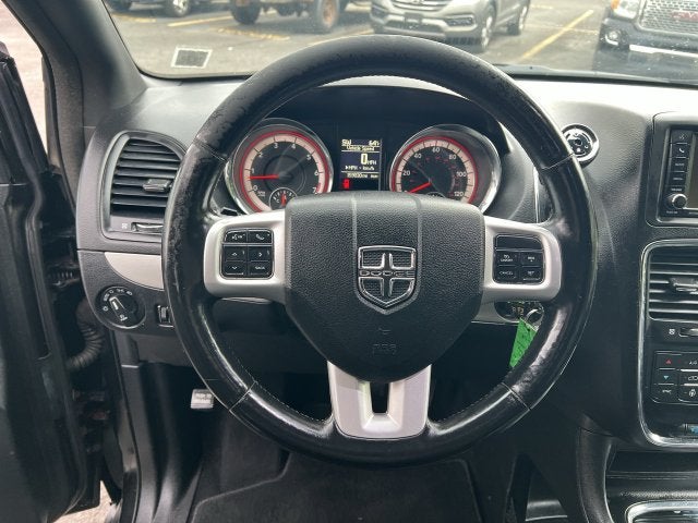2017 Dodge Grand Caravan GT