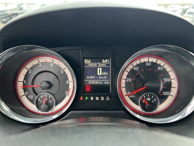 2017 Dodge Grand Caravan GT