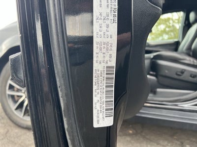 2017 Dodge Grand Caravan GT