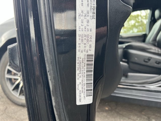 2017 Dodge Grand Caravan GT