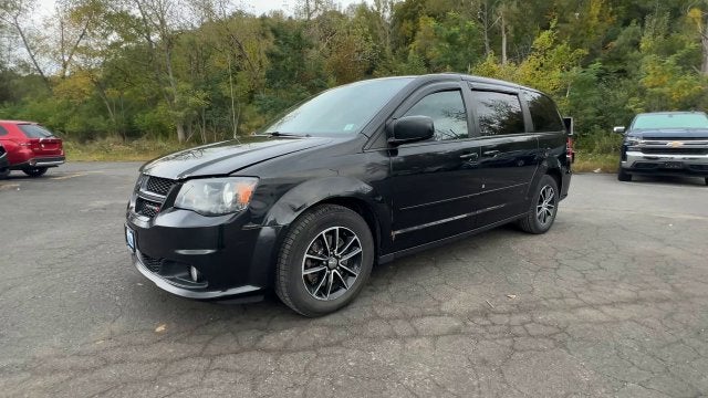 2017 Dodge Grand Caravan GT
