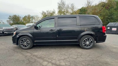 2017 Dodge Grand Caravan GT