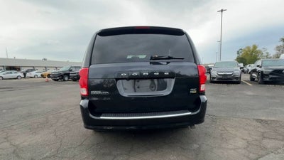 2017 Dodge Grand Caravan GT