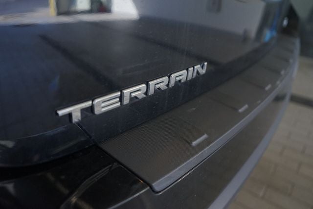2011 GMC Terrain SLE-2