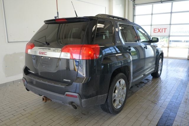 2011 GMC Terrain SLE-2