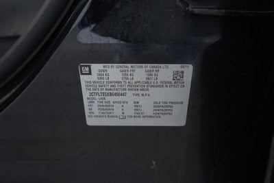 2011 GMC Terrain SLE-2