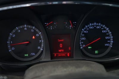 2011 GMC Terrain SLE-2