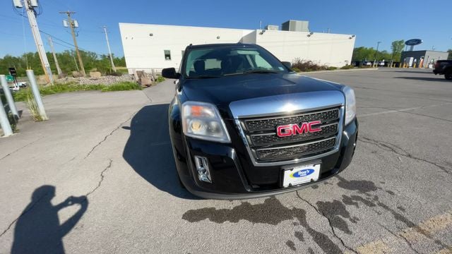 2011 GMC Terrain SLE-2