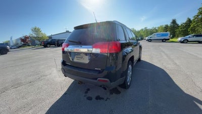 2011 GMC Terrain SLE-2