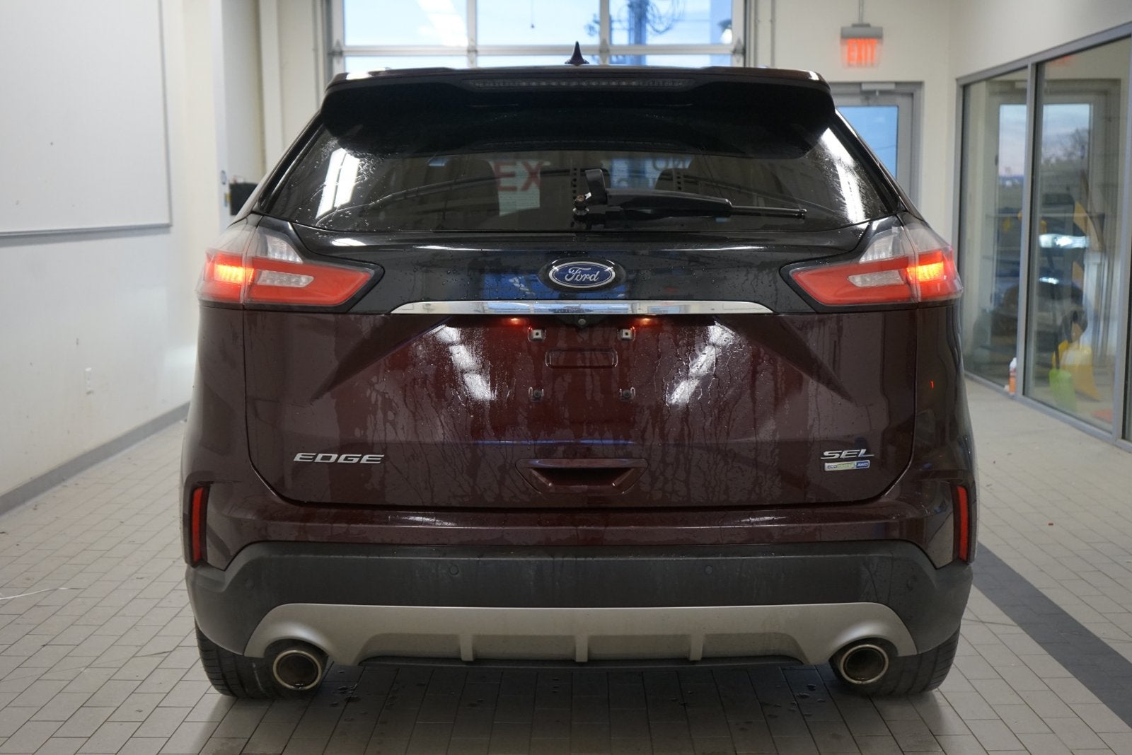2020 Ford Edge SEL