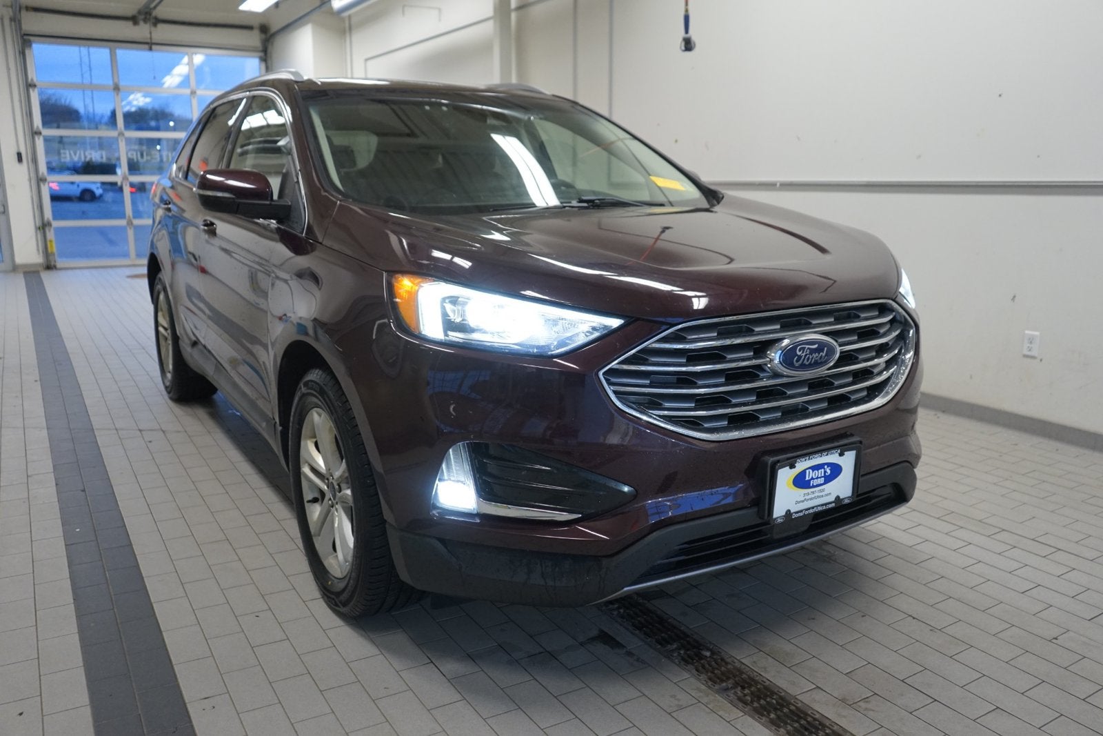 2020 Ford Edge SEL