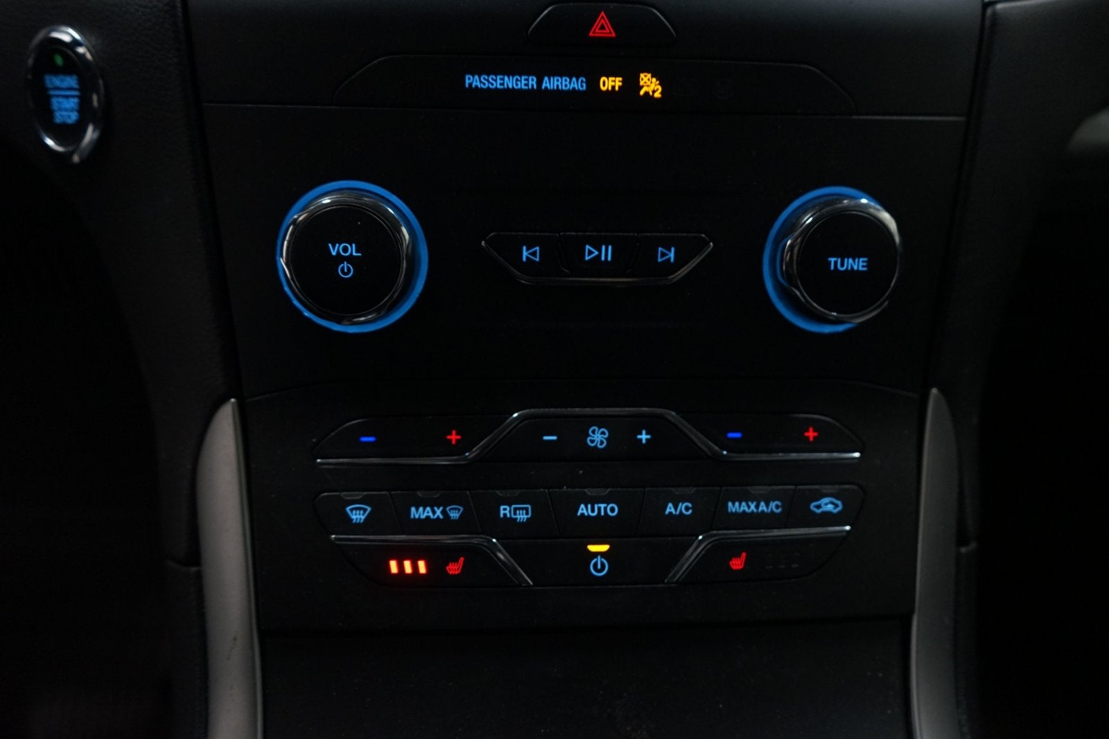 2020 Ford Edge SEL