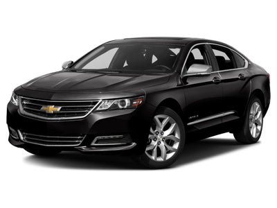 2014 Chevrolet Impala LT 2LT