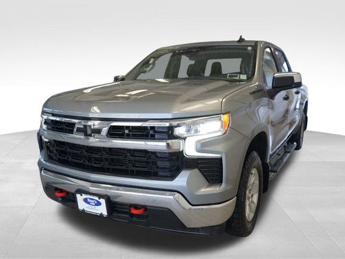2023 Chevrolet Silverado 1500 LT LT1