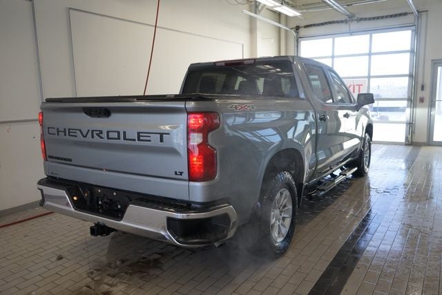 2023 Chevrolet Silverado 1500 LT LT1
