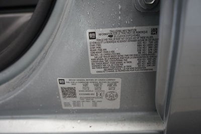 2023 Chevrolet Silverado 1500 LT LT1