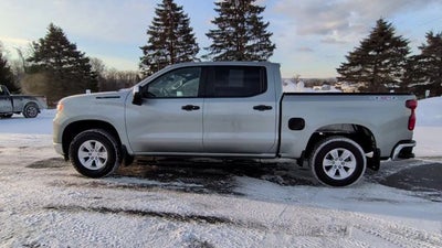 2023 Chevrolet Silverado 1500 LT LT1
