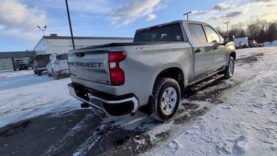 2023 Chevrolet Silverado 1500 LT LT1