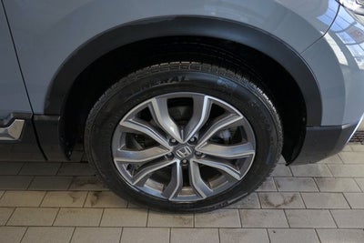 2020 Honda CR-V Touring