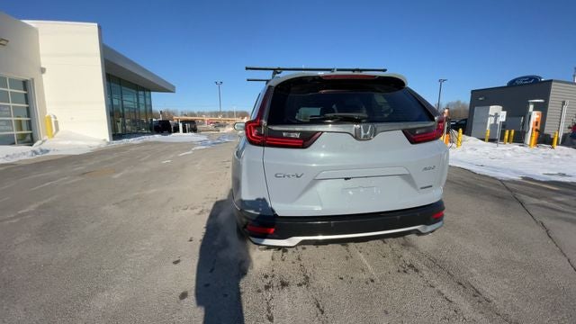 2020 Honda CR-V Touring
