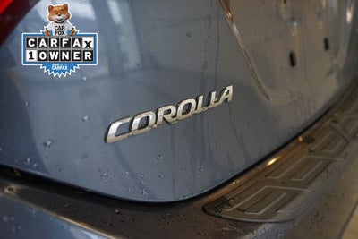 2016 Toyota Corolla S Plus