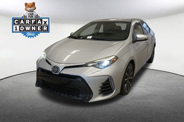 2019 Toyota Corolla L