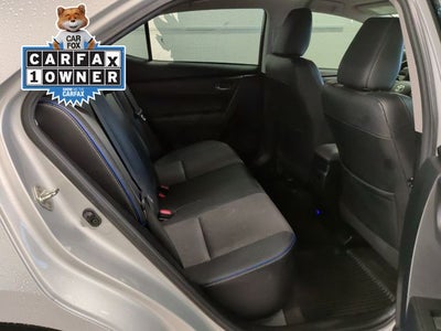 2019 Toyota Corolla L