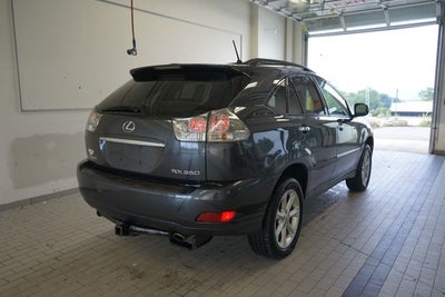 2009 Lexus RX 350