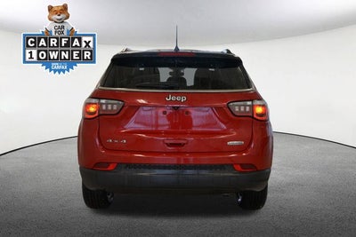 2019 Jeep Compass Latitude