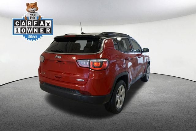 2019 Jeep Compass Latitude