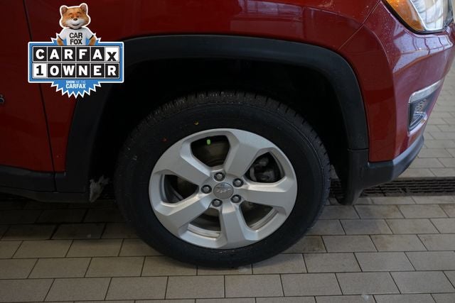 2019 Jeep Compass Latitude