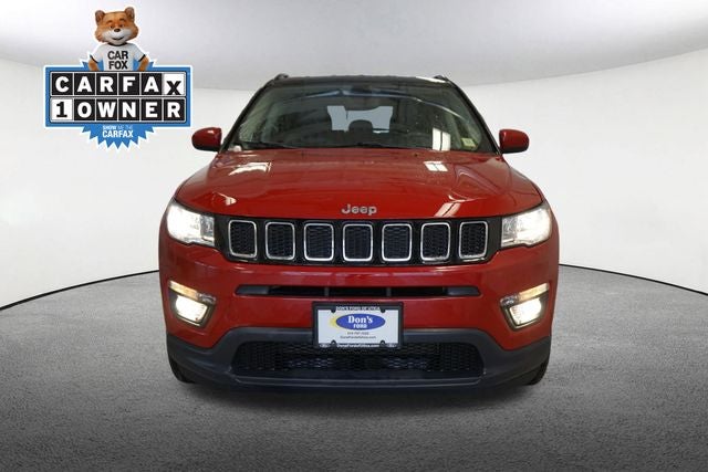 2019 Jeep Compass Latitude