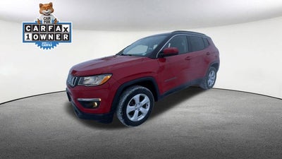 2019 Jeep Compass Latitude