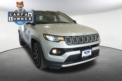 2025 Jeep Compass Limited