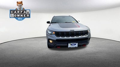 2023 Jeep Compass Trailhawk