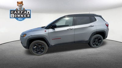 2023 Jeep Compass Trailhawk