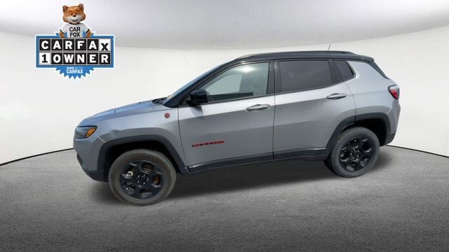 2023 Jeep Compass Trailhawk