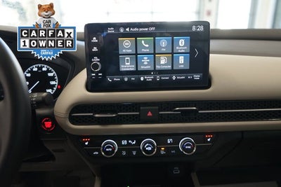 2025 Honda HR-V EX-L