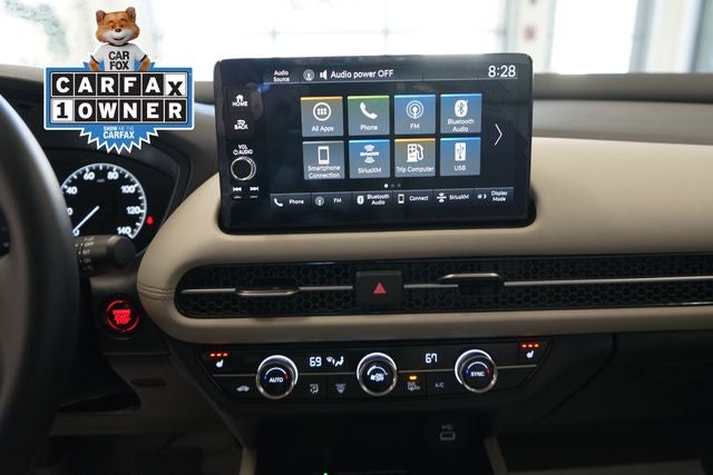 2025 Honda HR-V EX-L