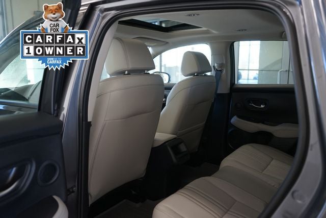 2025 Honda HR-V EX-L