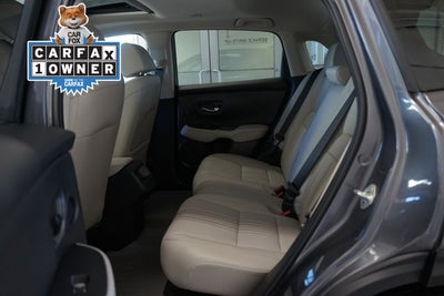 2025 Honda HR-V EX-L