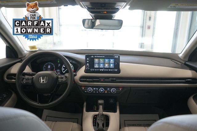 2025 Honda HR-V EX-L