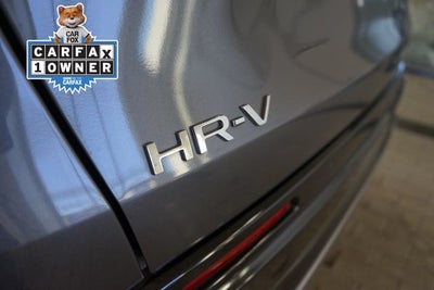 2025 Honda HR-V EX-L