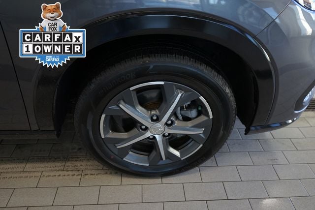 2025 Honda HR-V EX-L