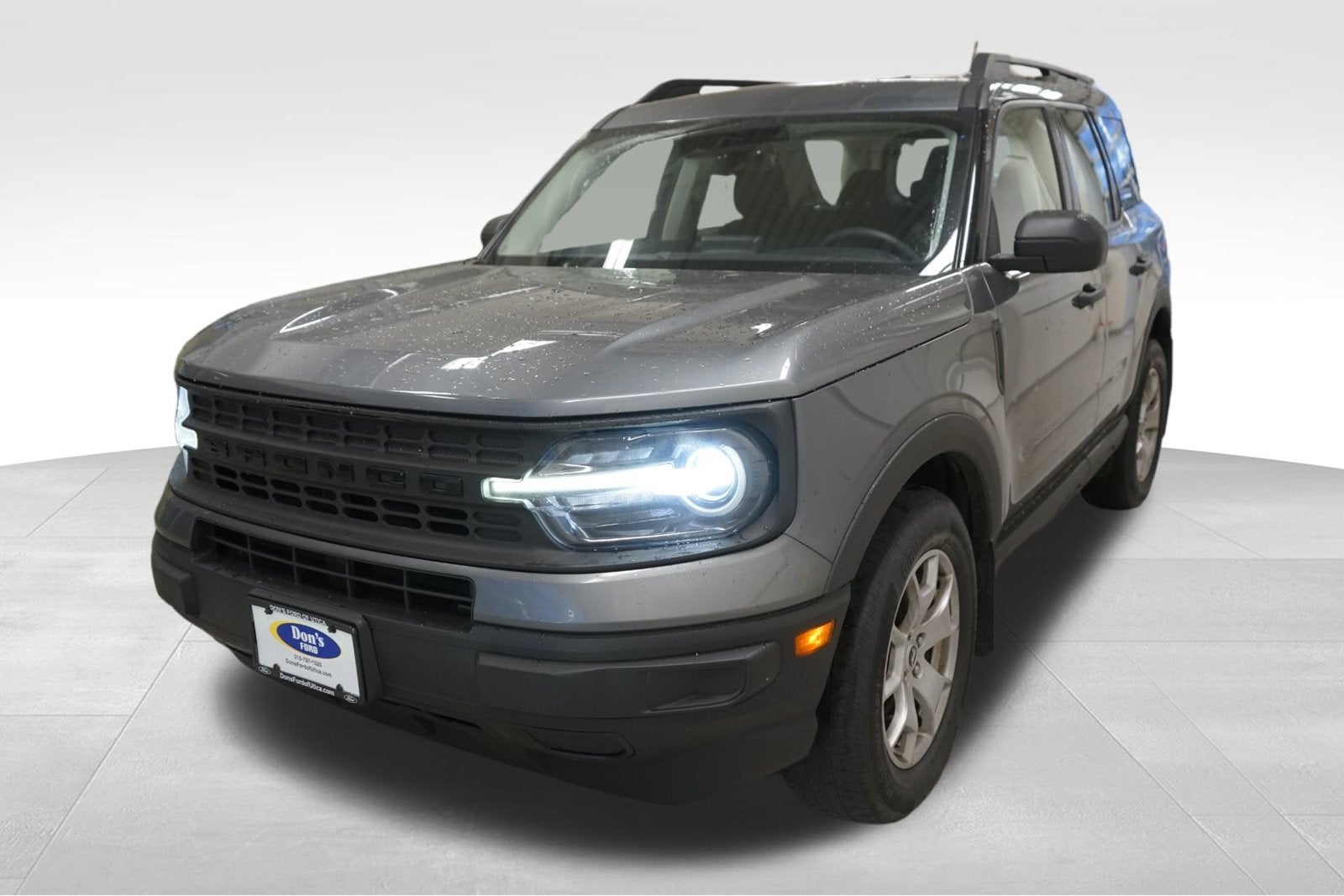 2021 Ford Bronco Sport Base