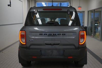 2021 Ford Bronco Sport Base