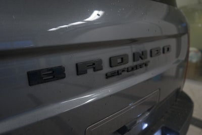 2021 Ford Bronco Sport Base