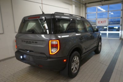 2021 Ford Bronco Sport Base
